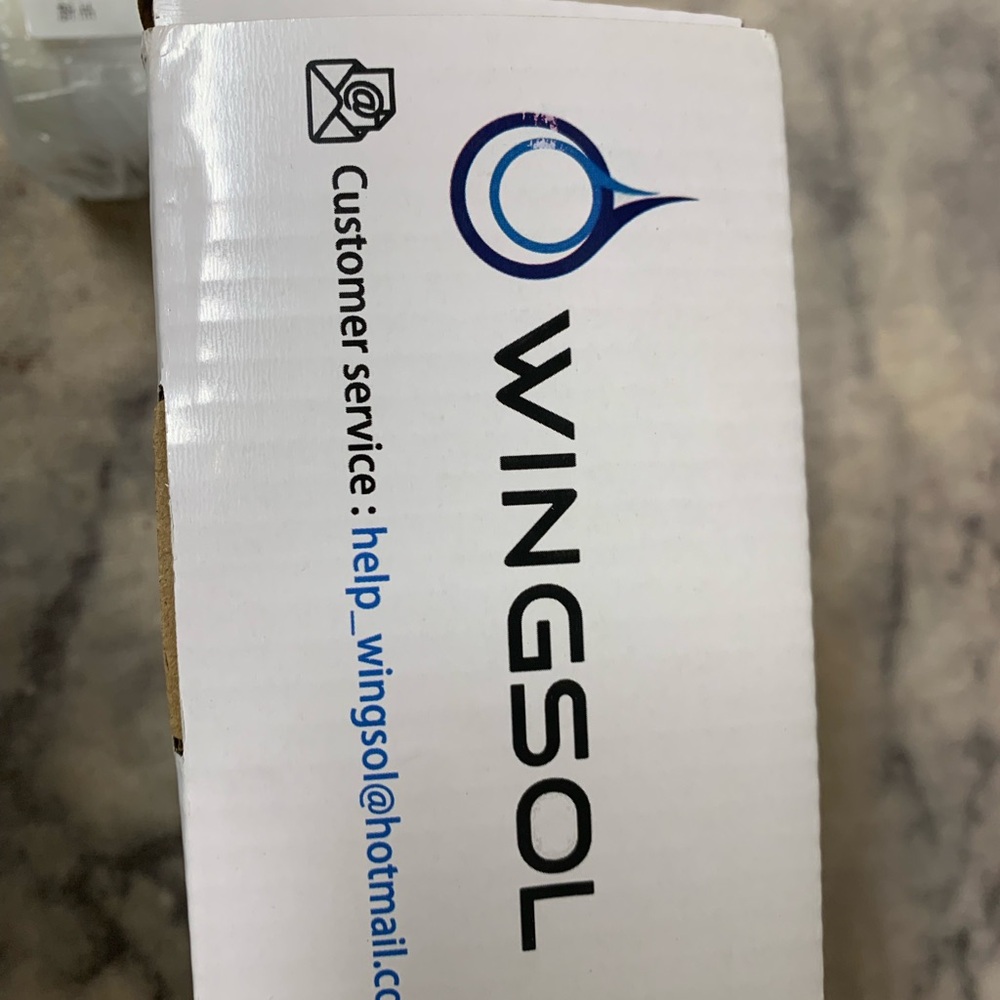 Wingsol Alkaline Water Filter